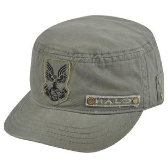 Accessories | Halo 3 Unsc Hat | Poshmark